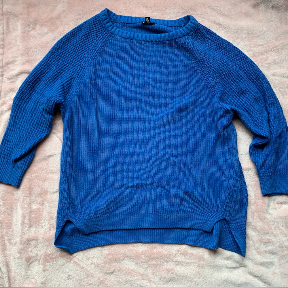 Express oversized sweater